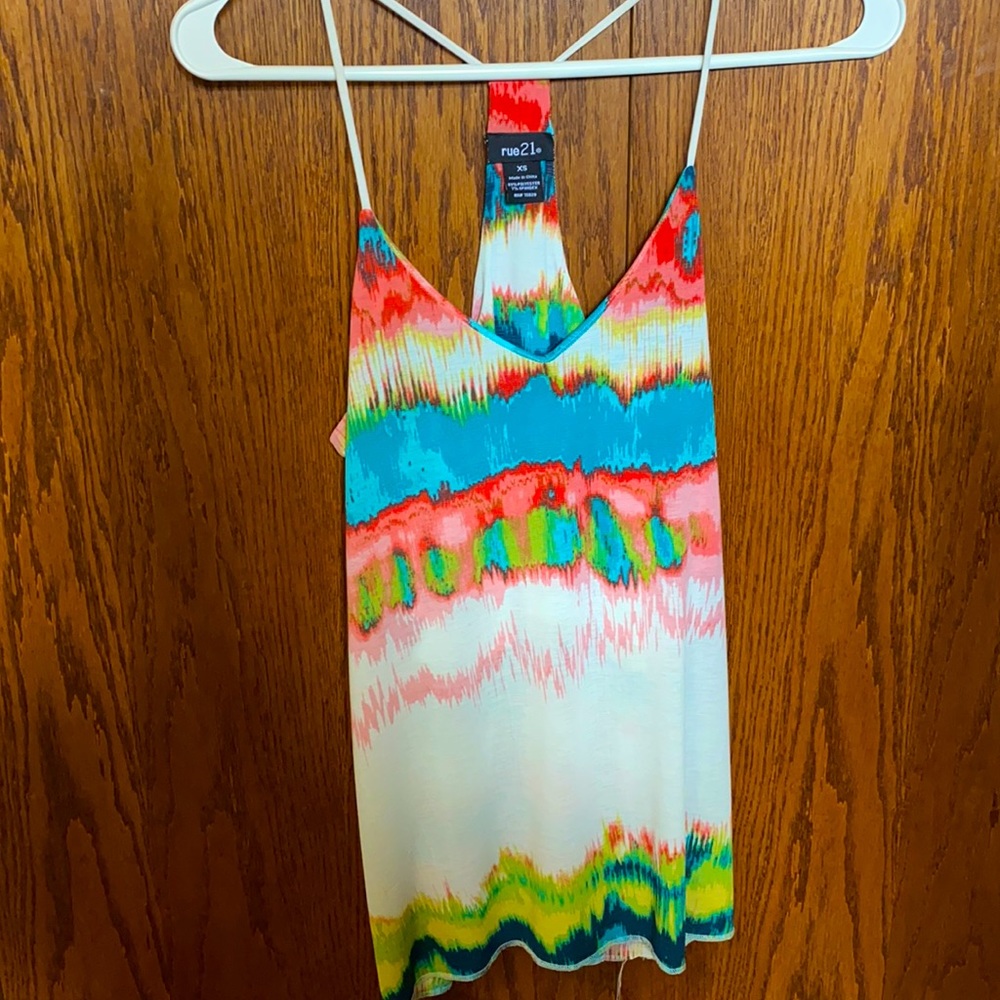 Rue 21 top